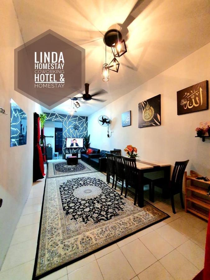 Lh Alisha Homestay Wangsa Mewangi 구아 무상 외부 사진