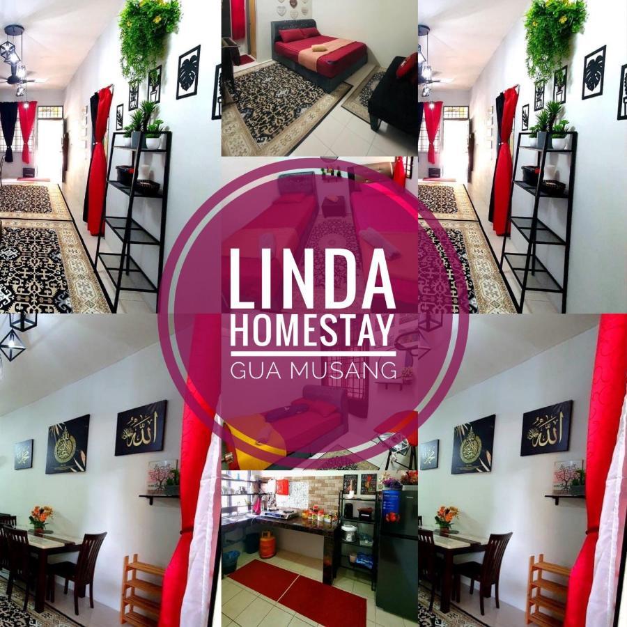 Lh Alisha Homestay Wangsa Mewangi 구아 무상 외부 사진